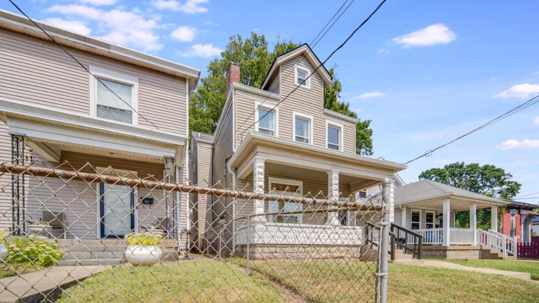 Cozy 1st-floor Flat 2br Backyard Free Parking Louisville